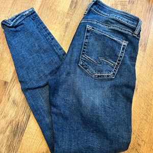Silver Jeans size 27